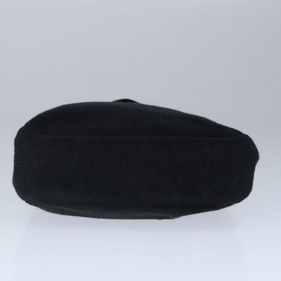 PRADA Hand Bag Wool Black - Picture 9 of 12